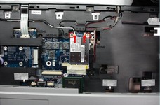 Cómo desmontar el Ventilador Toshiba P200 P205 X205-8