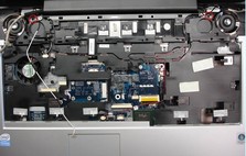 Cómo desmontar el Ventilador Toshiba P200 P205 X205-14