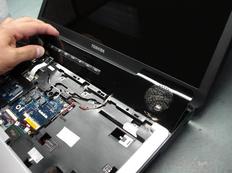 Cómo desmontar el Ventilador Toshiba P200 P205 X205-11