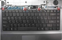 Replace Sony Vaio VGN-AR / VGN-FE Keyboard