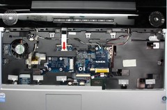 Cómo desmontar el Ventilador Toshiba P200 P205 X205-9