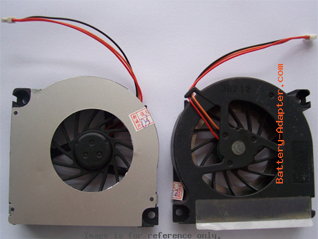 Replace Toshiba Satellite A10 Cooling Fan