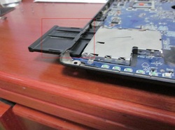 Cómo desmontar el Ventilador  Samsung R18-4
