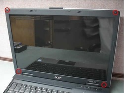 Inversor LCD Acer Aspire 3620-1