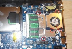 Cómo desmontar el Ventilador Samsung NC10-3